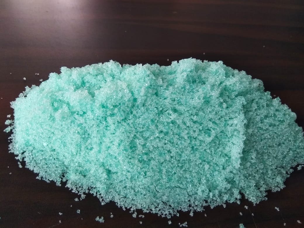 ferrous sulphate manufacturer Vrik Pharma India