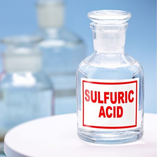 Sulfuric Acid or Sulphuric Acid by Vrik Pharma