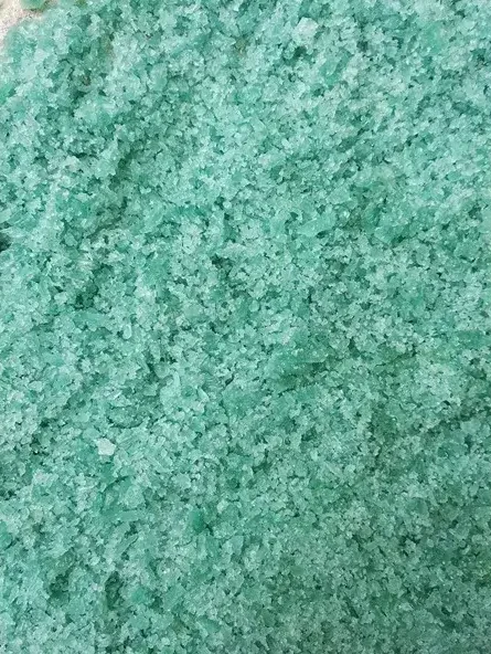 Ferrous Sulphate Heptahydrate