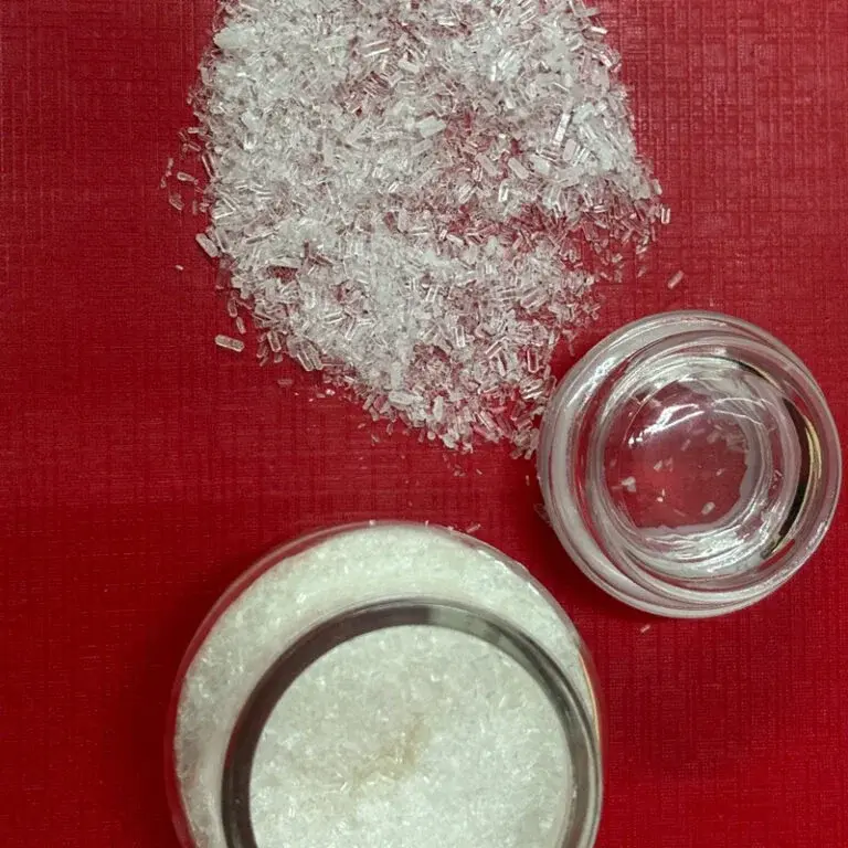 Magnesium sulfate