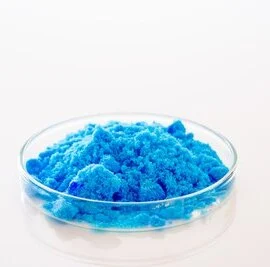 copper sulfate