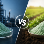Ferrous Sulphate industrial vs Agricultural Grade