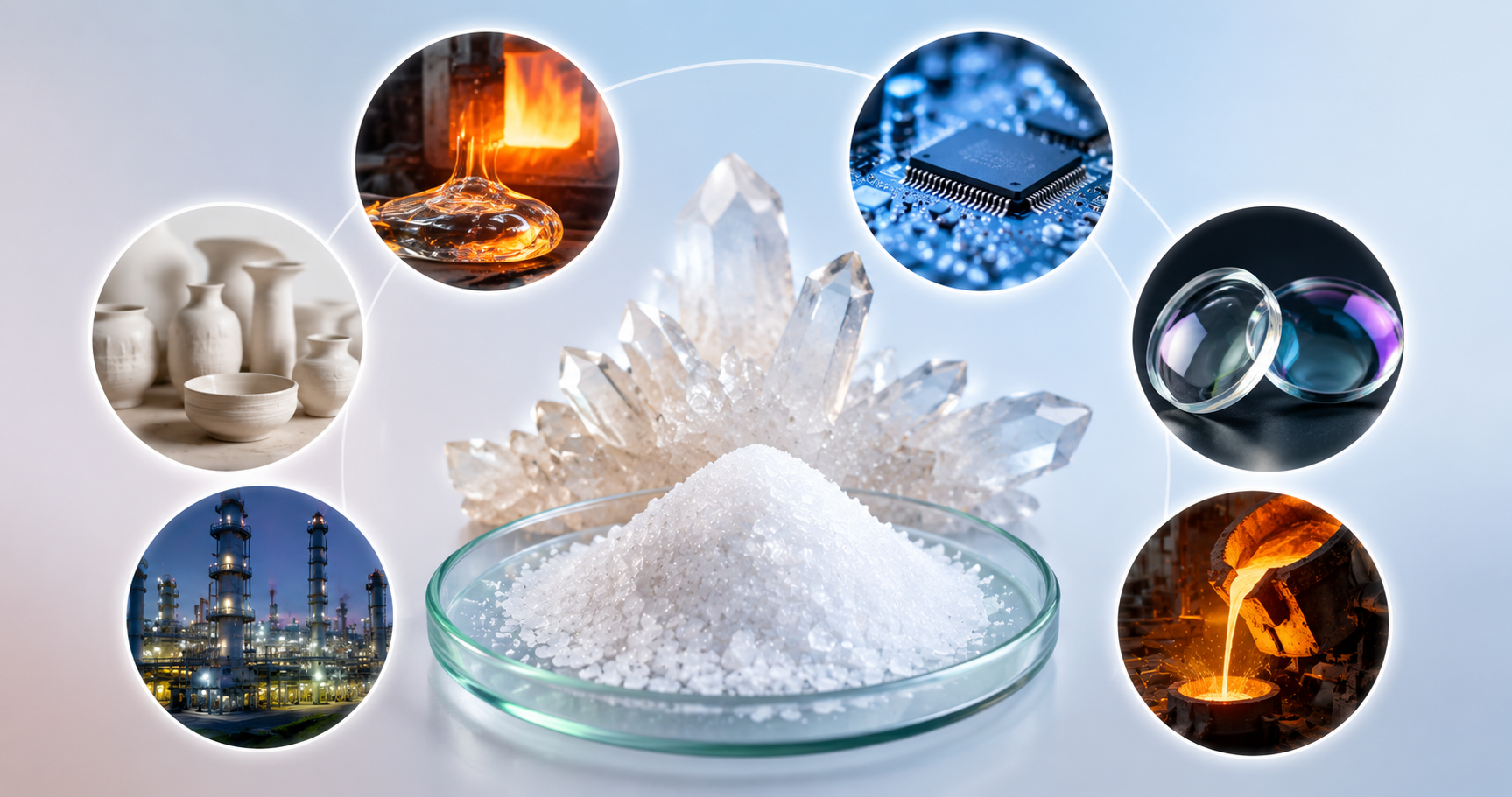 lithium fluoride uses