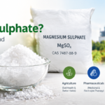 magnesium sulphate